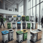 Les 10 meilleurs fournisseurs de poubelles de tri sélectif