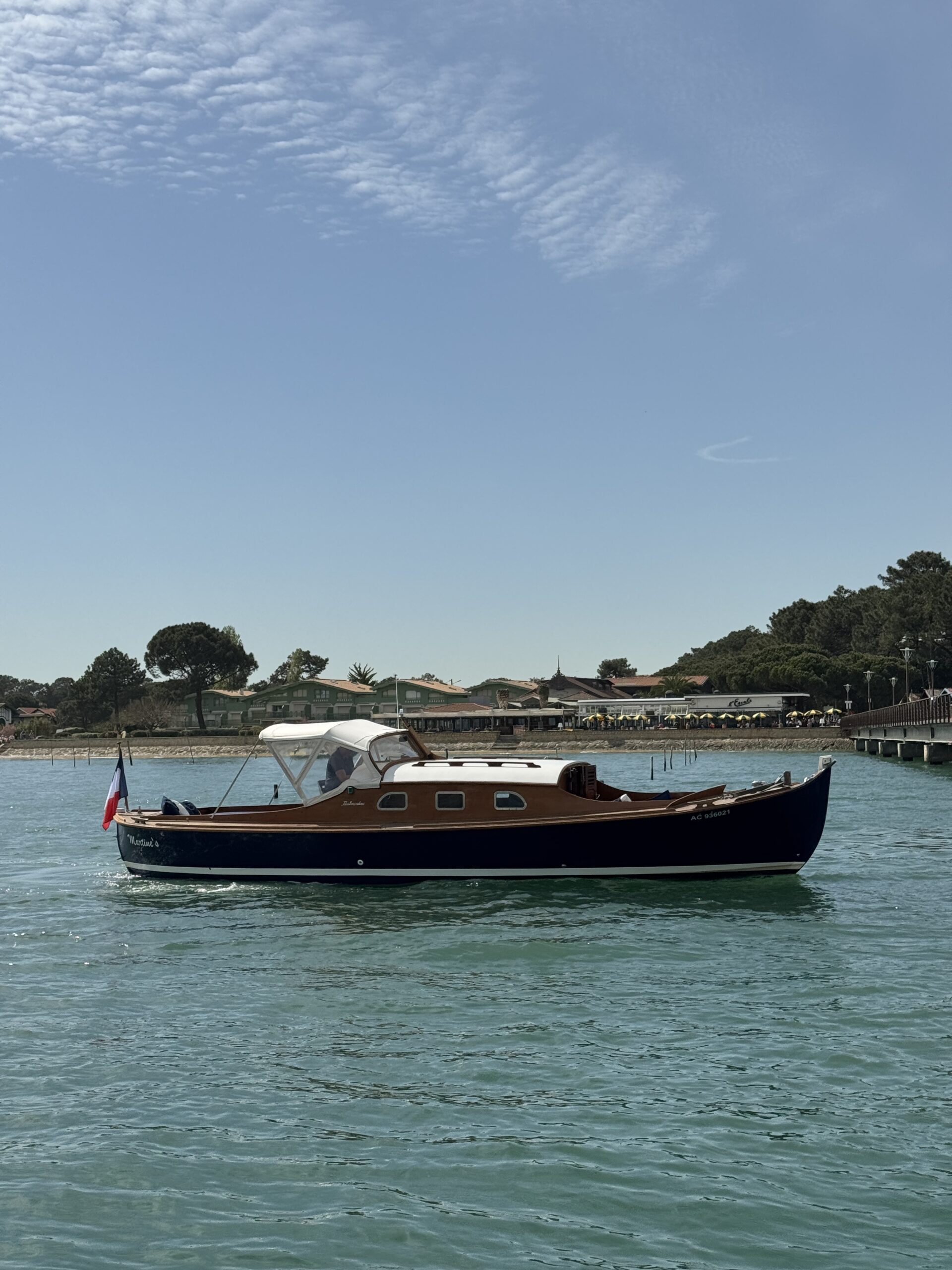 meilleure pinasse arcachon 2026